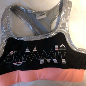 varsity summit sports bra